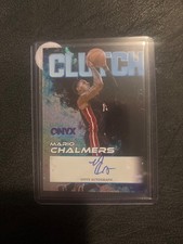 mario chalmers auto /500