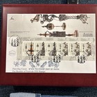 ISRAEL 1990 - FESTIVALS 1990 EXPLODED BOOKLET FIRST DAY COVER - FDC — photo 1