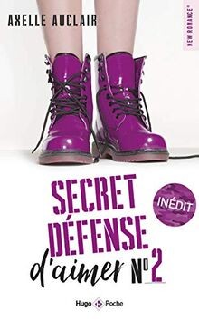 Secret défense daimer. Vol. 2  von Auclair, Axelle | Buch | Zustand sehr gut