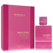Amber Oud Ultra Violet Al Haramain Perfumes parfum - un parfum de