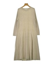 SLOBE IENA Dresses Beige F 2200673798022
