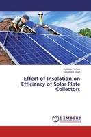 Kuldeep Panwar (U. A.) | Effect Of Insolation On Efficiency Of Solar Plate...