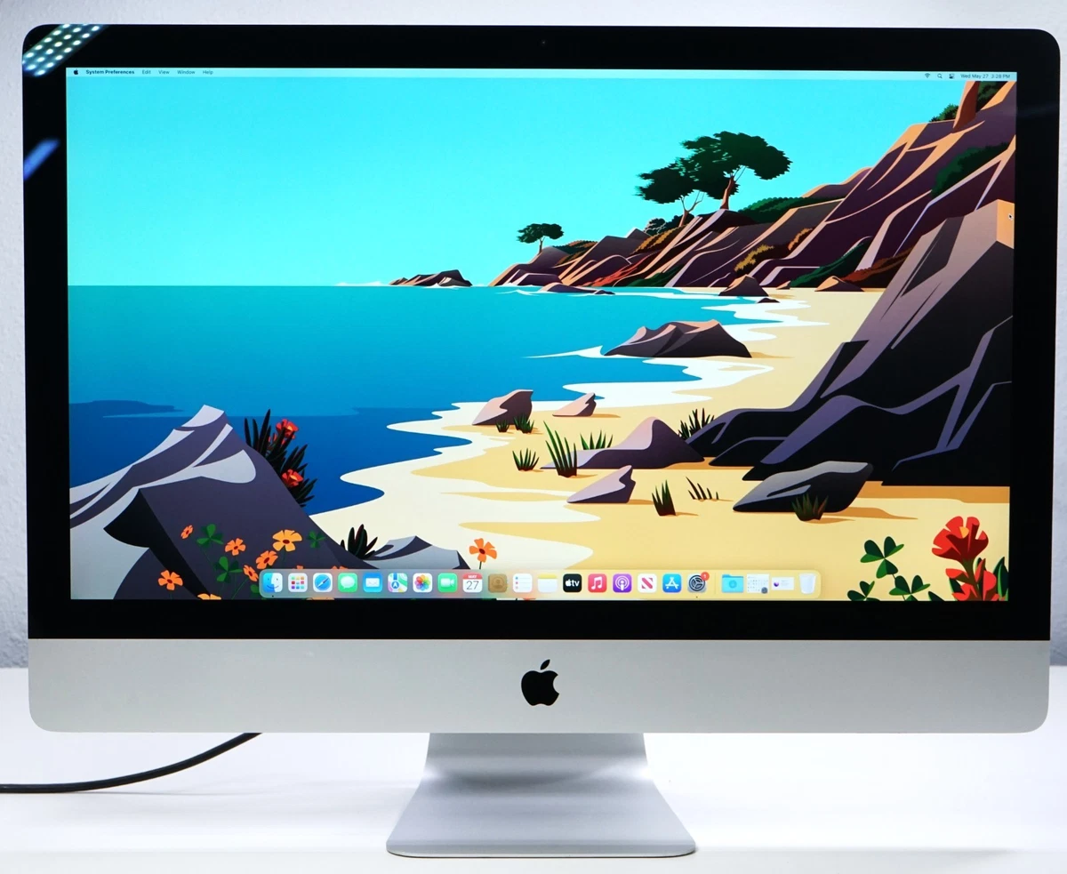 Apple iMac with Retina 5K display Desktops & All-In-One Computers