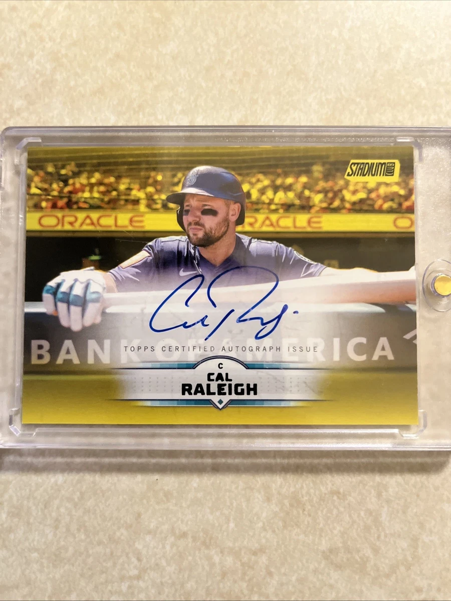 Cal Raleigh Trading Cards for sale | eBay