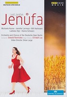 Orchestra And Chorus - Jenufa - Dvd - G4Z