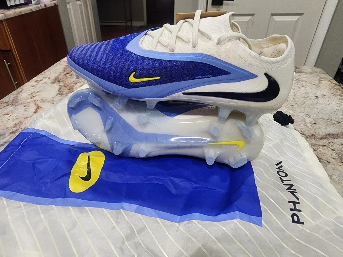 Nike Phantom 6 Elite FG Low Racer Blue for Sale | Authenticity