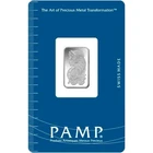 2.5g PAMP FURTUNA SILVER BAR