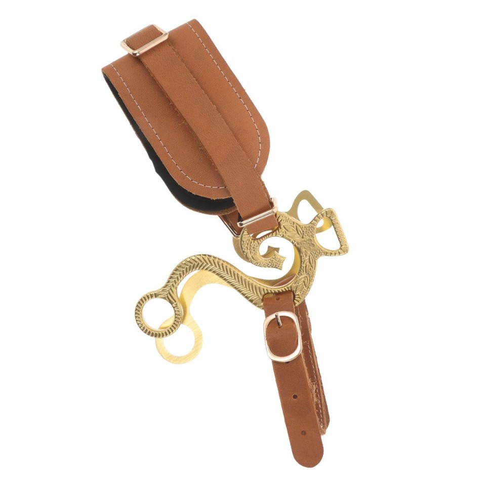 Briglia inglese senza imboccatura Hackamore X-Line Supersoft