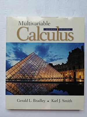 Multivariable Calculus (2nd Edition)