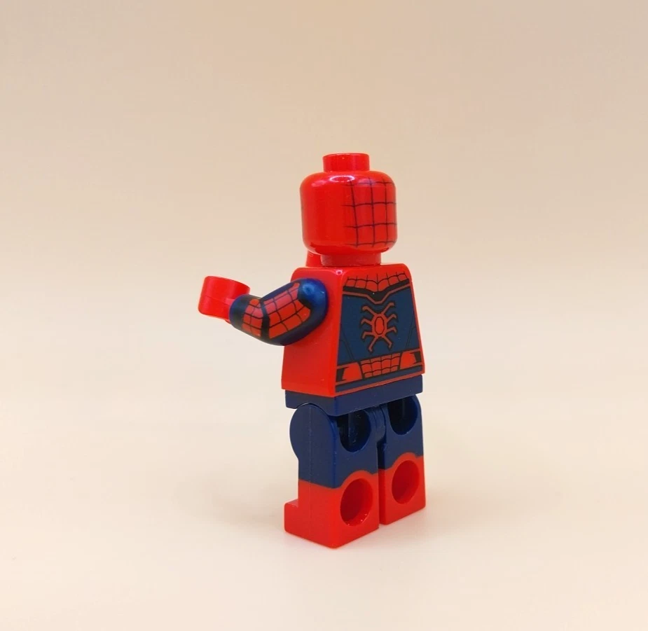 Lego Super Heroes - sh0420 - Spider-Man - 76130  76083  40434 - Gebraucht