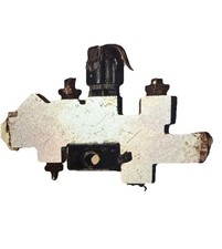 1998-01 Dodge Ram 1500 2500 Abs Anti-lock Brake Proportioning Valve