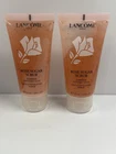 new Lancome Rose Sugar Scrub Gentle Exfoliating Face Scrub 100ml 3.2oz free ship