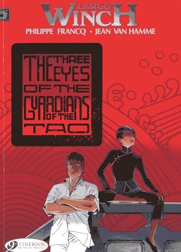 Largo Winch Vol. 11: The Three Eyes Of The Guardians Of The Guardians Of The Tao - Image 3
