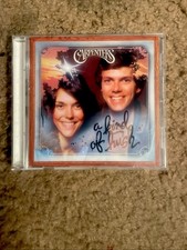 A Kind of Hush by Carpenters (CD, Jan-1987, A&M) Like New!