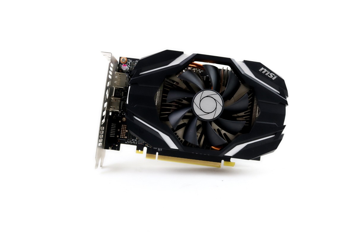 MSI GeForce GTX 1060 3GB 3GT OCV1 Single Fan Fan GPU | 1yr