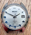 Seiko 6602-8040 Manual Winding Vintage Watch - 8070T AD - Good working Order