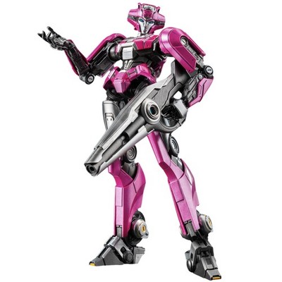 HiPlay Threezero, MDLX Klasse - Elita, Höhe 13 cm Sammelbare Action-Figur