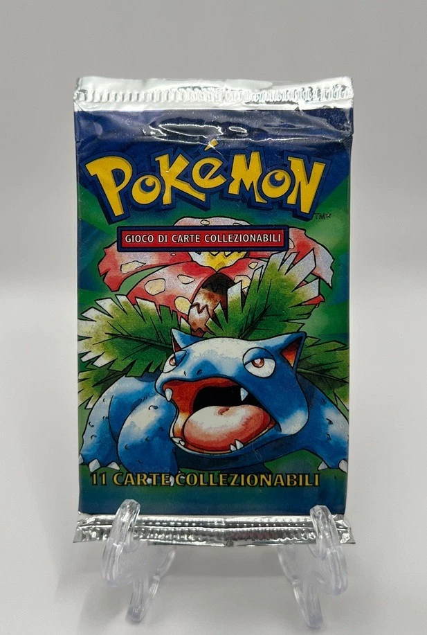 Preços baixos em Wizards of the Coast Pokémon TCG Base Set Lacrado