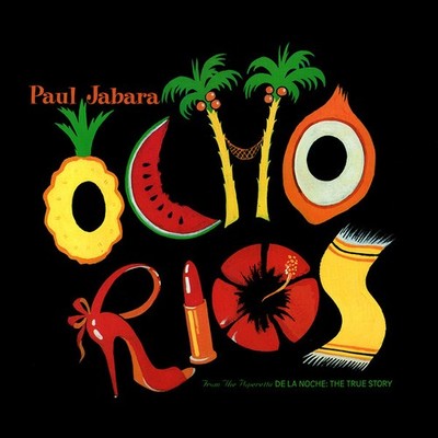 Paul Jabara, Ocho Rios, (12''), VG, 3870424720