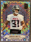 2025 Panini Xavier Watts Base (Raw)