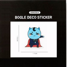 TVN DRAMA - GUARDIAN: THE LONELY AND GREAT GOD SINGLE DECO STICKER - #8 BOGLEGEL