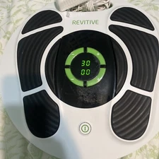 REVITIVE 2469MD CIRCULATION BOOSTER NO REMOTE EUC Tested W/power Cord