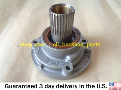 JCB BACKHOE - TRANSMISSION OIL PUMP (PART NO. 20/925552 20/925466 20/925335)