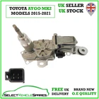 OE NEW TOYOTA AYGO MK2 REAR WINDSCREEN WIPER MOTOR 2015-2021
