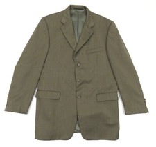 NWOT Burberry London 100 Wool Kensington 3 Button Sport Coat Blazer Jacket 42 L