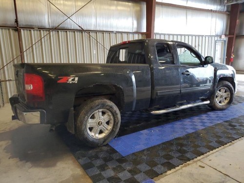 Rear Axle 8.6" Ring Gear 10 Bolt Opt JL4 Fits 09-13 SIERRA 1500 PICKUP 179198 - Picture 3 of 12