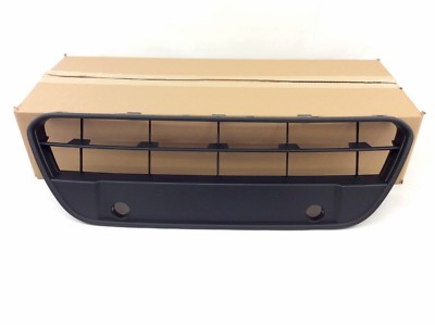 2010-2013 Ford Transit Connect Front Bumper gray lower Grille Insert new OEM