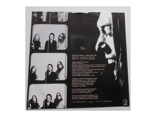 Urge Overkill - Exit The Dragon - 2 LP OIS - Picture 4 of 6