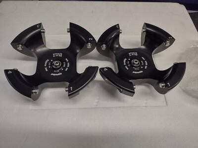 Eppendorf centrifuge rotor for swingarm buckets A-4-38