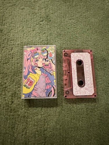 Moe Shop - Moe Moe Cassette 1st Press NEVER PLAYED First Pressing - Picture 1 of 2