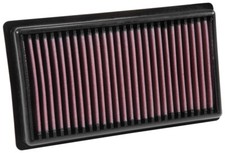 K&N 33-3081 Replacement Air Filter Performance Upgrade Fits Kia Rio Stonic