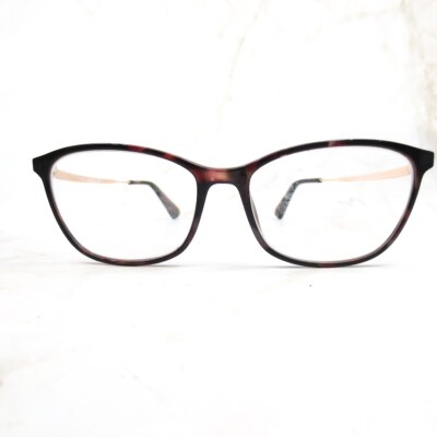 Max & Co Eyeglasses Frame MO5083-055 Women's Tortoise Brown Cat Eye 54-15-140