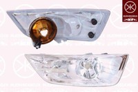 Nebelscheinwerfer - Rechts Vorne - H8,W5W - FüR Ford Galaxy Ii (WA6) 2006-2015