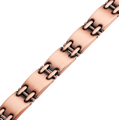 Bracelet Cuivre Magnétique Gribouille Import – Taille 2 – Neuf Avec étiquettes