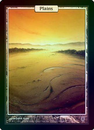 Plains - Full Art Unhinged Foil for sale online | eBay