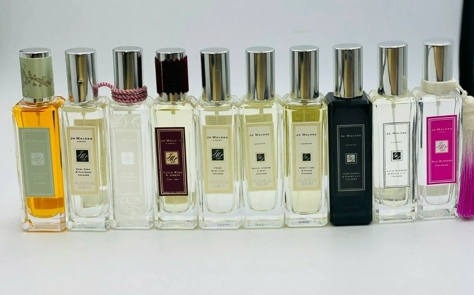 Colonia Jo Malone 1 oz / 30 ml (elige aroma) NUEVA SIN CAJA + ENVÍO GRATUITO Foto 3 de 4