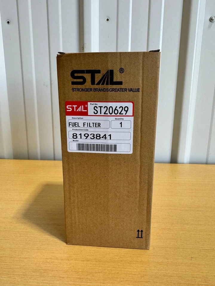 Fuel Filter FF5702 ST20327 P550372 20805349 P502536 P550498 8193841 420799 - Image 2 of 2