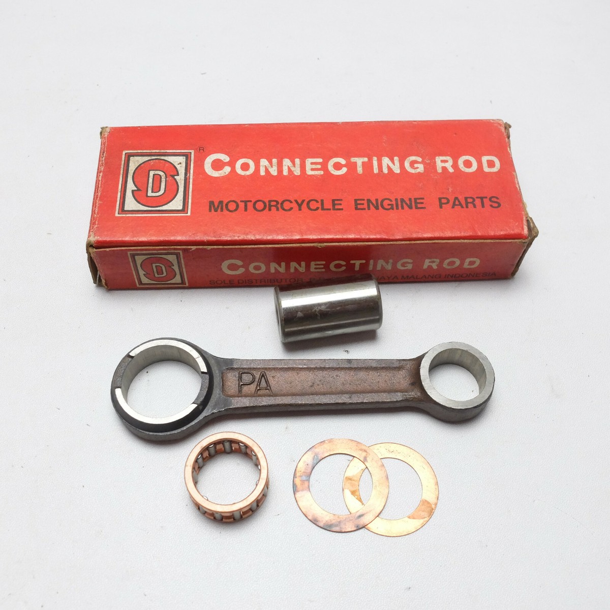 ロッド vespa Vespa Smallframe 90cc 100cc Special Connecting Rod New Old