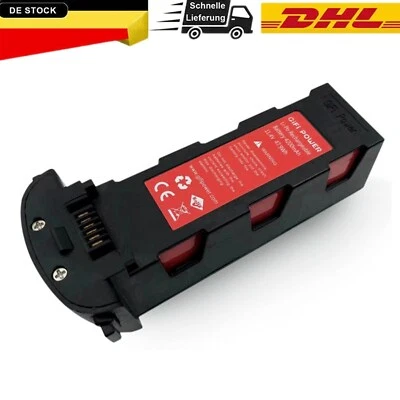 MARKENLOS 11.4V 4200mAh Akku Lipo Batterie für Hubsan H117S Zino Hubsan Zino Pro Drohne