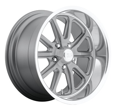 CPP US Mags U111 Rambler wheels 17x8 fits: DODGE CHARGER CORONET DART