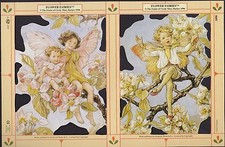 # IMMAGINI LUCIDE # MLP 1898 Fate Dei Fiori, Dolce Arco Con 2 Grandi Immagini