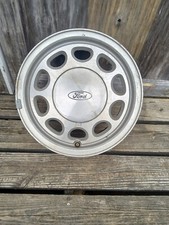 1985-93 Ford Mustang Thunderbird Mercury Oem Factory Original Alloy Wheel