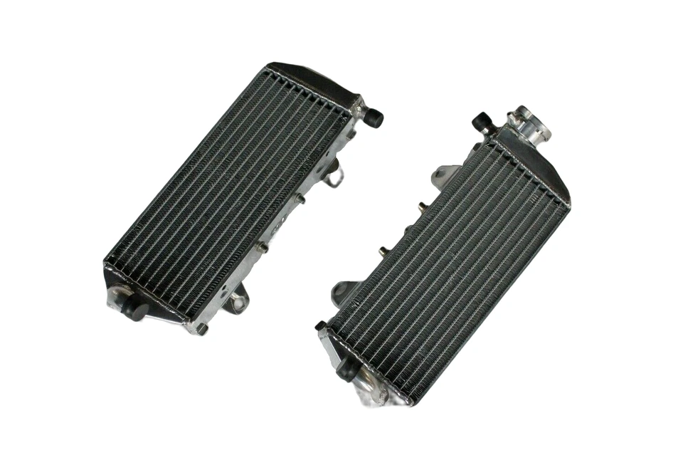 Radiador de aluminio PARA Husqvarna FC/FS/FX 450 FC250/350 19-22FE 250/350/450/501 Foto 3 de 3