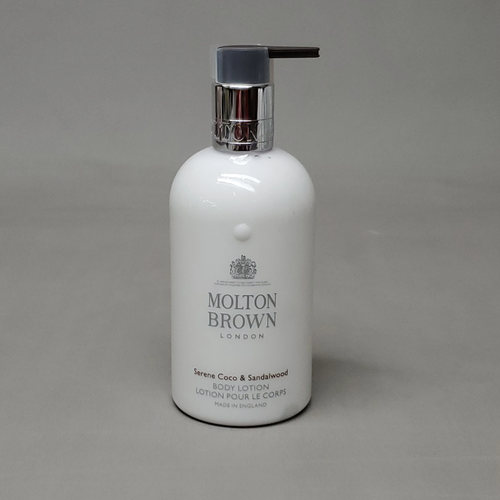 MOLTON BROWN London Body Lotion Serene Coco & Sandalwood 10 fl oz