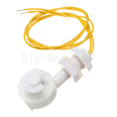 1/2/5/10PCS Right Angle Liquid Water Level Sensor Float Switch for Fish Tank NEW