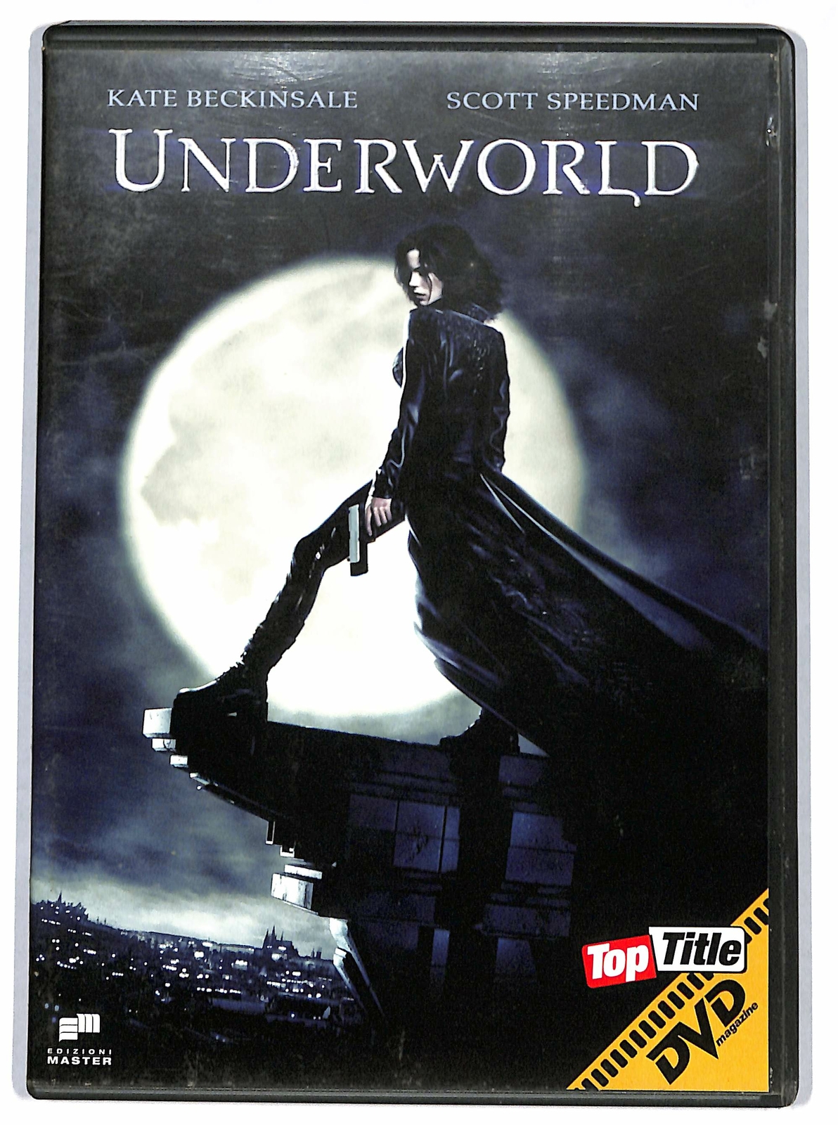 EBOND Underworld EDITORIALE DVD D692133